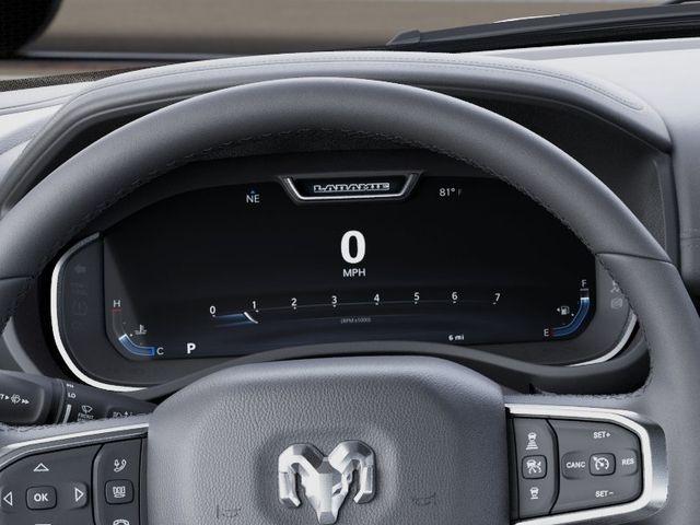 new 2026 Ram 1500 car, priced at $61,875