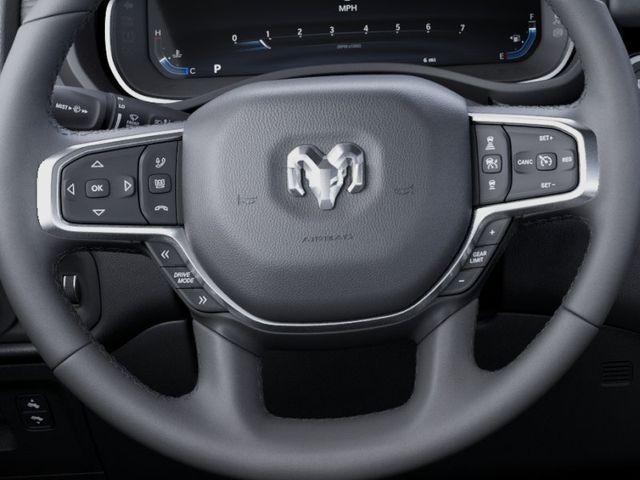 new 2026 Ram 1500 car, priced at $61,875