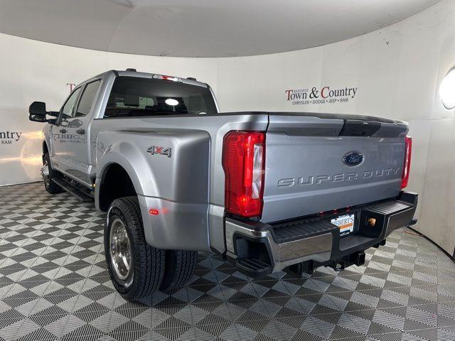 used 2024 Ford F-350 car, priced at $60,454