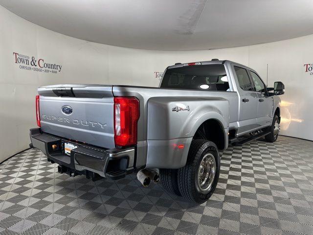 used 2024 Ford F-350 car, priced at $60,454