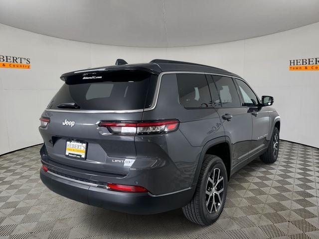 new 2025 Jeep Grand Cherokee L car, priced at $38,495