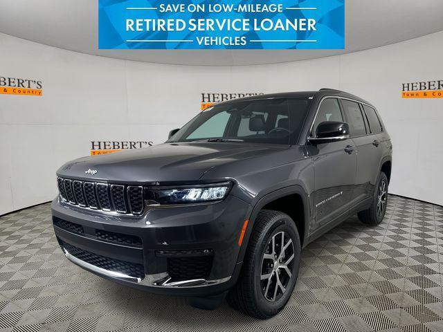 new 2025 Jeep Grand Cherokee L car, priced at $38,495