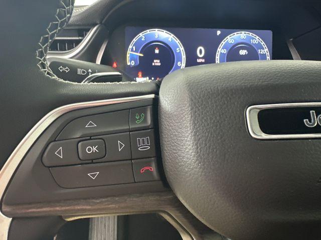 new 2025 Jeep Grand Cherokee L car, priced at $38,495