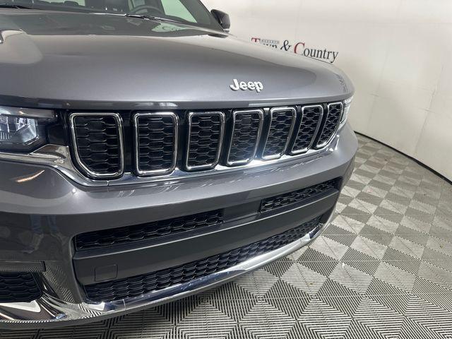new 2025 Jeep Grand Cherokee L car, priced at $38,495