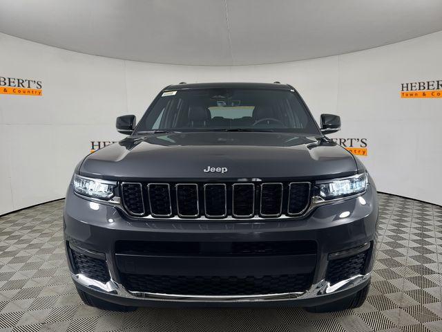 new 2025 Jeep Grand Cherokee L car, priced at $38,495