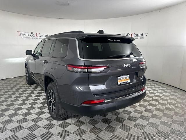 new 2025 Jeep Grand Cherokee L car, priced at $38,495