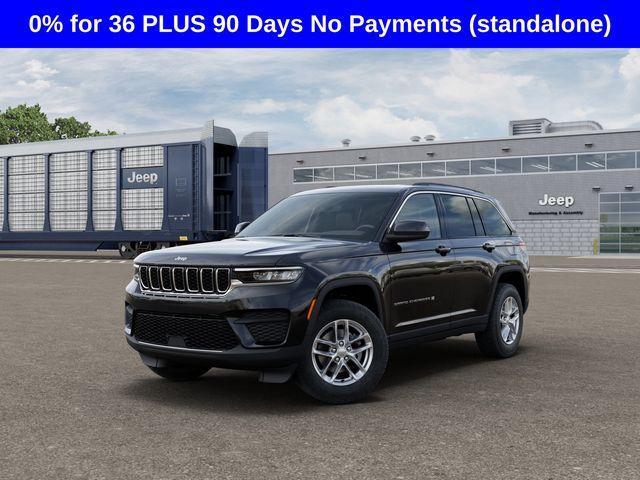 new 2026 Jeep Grand Cherokee car, priced at $43,500