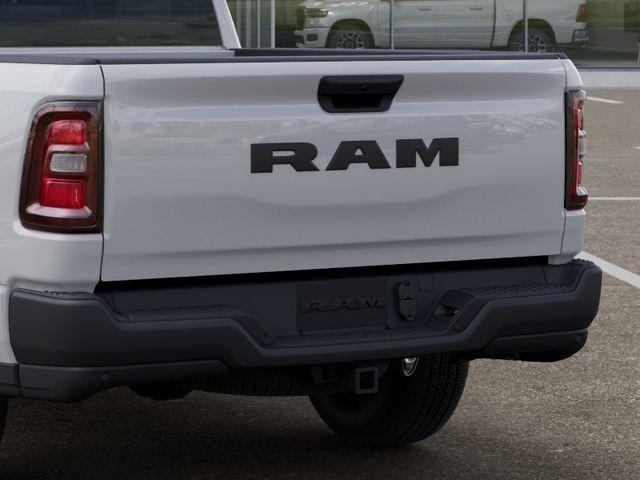 new 2026 Ram 1500 car, priced at $37,670