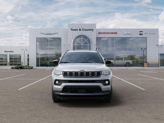 new 2026 Jeep Compass car, priced at $33,080