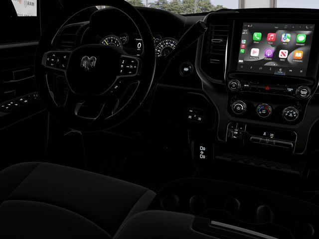 new 2026 Ram 2500 car, priced at $50,535