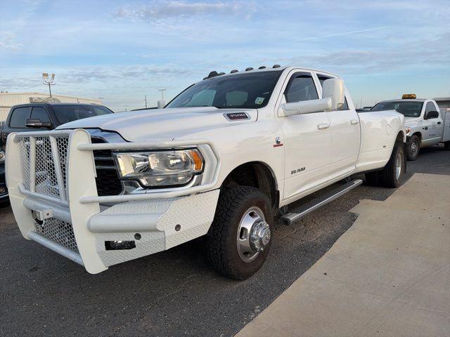 used 2021 Ram 3500 car