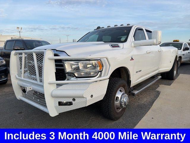 used 2021 Ram 3500 car