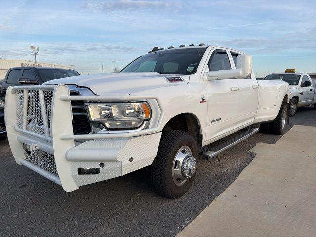used 2021 Ram 3500 car