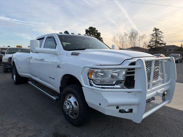 used 2021 Ram 3500 car