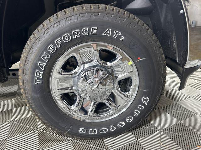 new 2026 Ram 2500 car, priced at $55,320