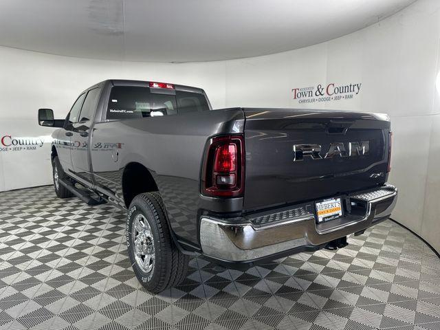 new 2026 Ram 2500 car, priced at $55,320