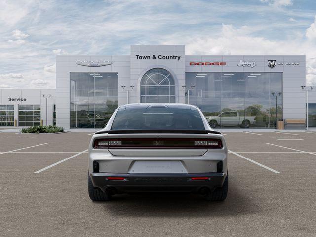 new 2026 Dodge Charger car, priced at $60,175