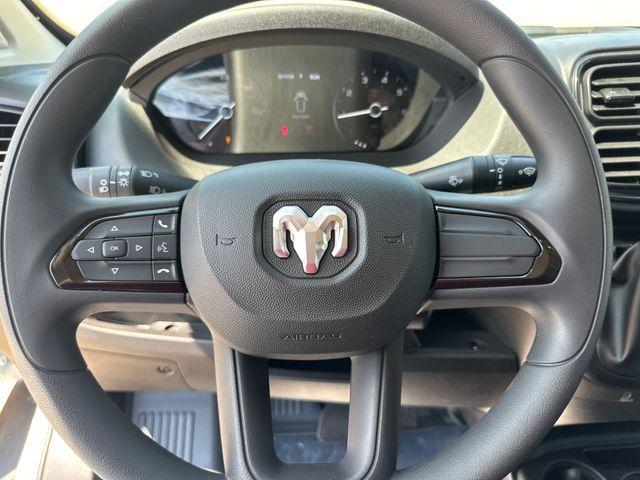 new 2026 Ram ProMaster 1500 car, priced at $38,500