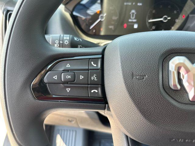 new 2026 Ram ProMaster 1500 car, priced at $38,500