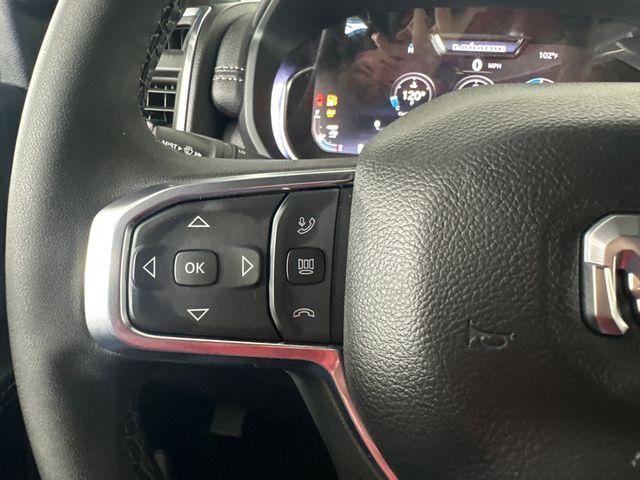 new 2026 Ram 2500 car, priced at $78,535