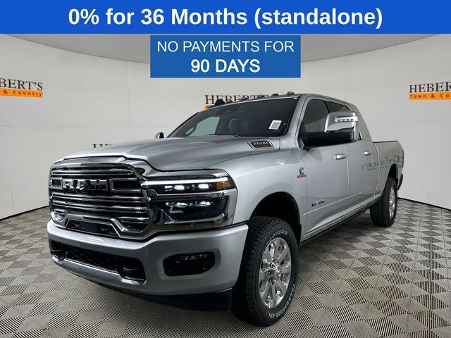 new 2026 Ram 2500 car, priced at $78,535