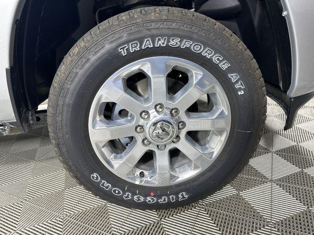 new 2026 Ram 2500 car, priced at $78,535