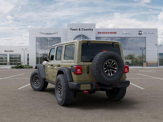 new 2026 Jeep Wrangler car, priced at $63,425