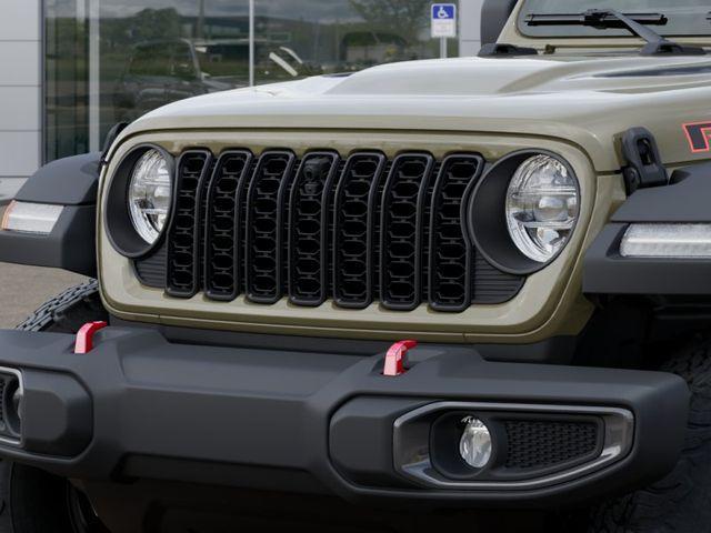 new 2026 Jeep Wrangler car, priced at $63,425