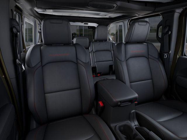 new 2026 Jeep Wrangler car, priced at $63,425