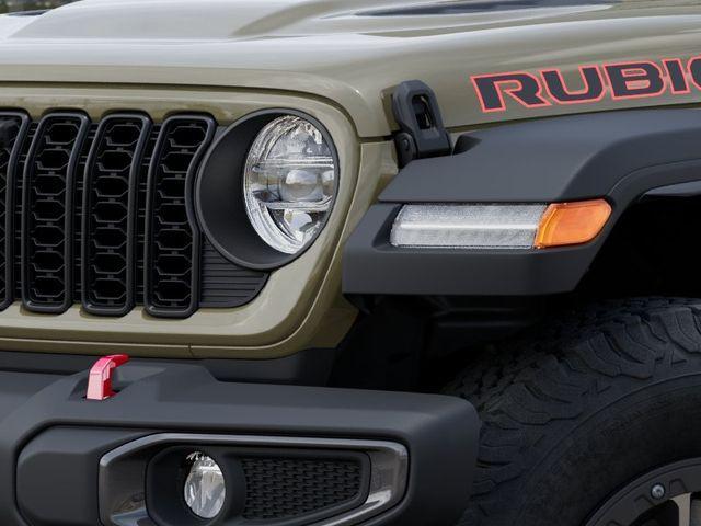 new 2026 Jeep Wrangler car, priced at $63,425