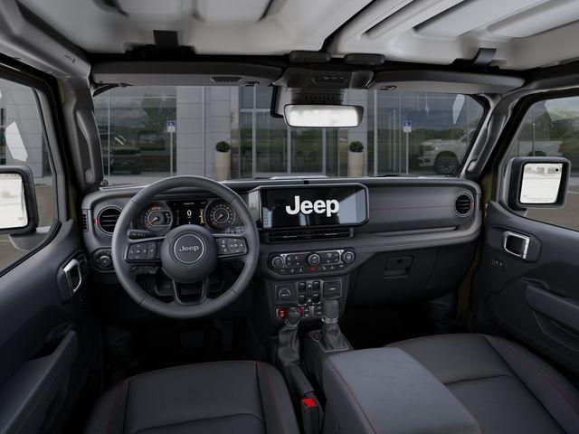 new 2026 Jeep Wrangler car, priced at $63,425