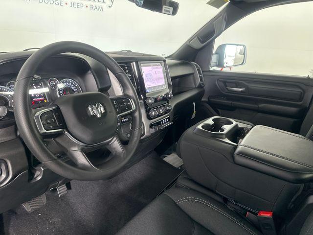 new 2025 Ram 1500 car, priced at $39,996