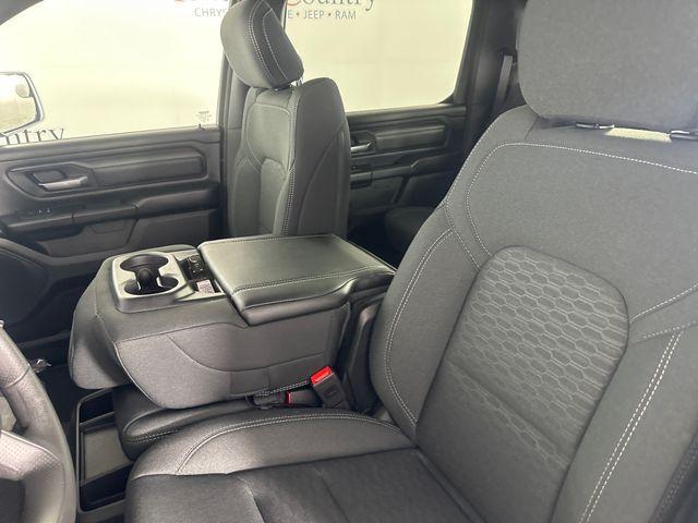 new 2025 Ram 1500 car, priced at $39,996