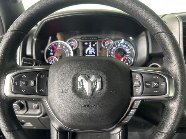 new 2025 Ram 1500 car, priced at $39,996