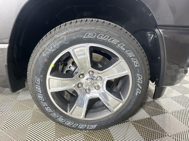 new 2025 Ram 1500 car, priced at $39,996