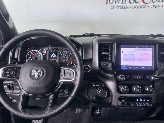 new 2025 Ram 1500 car, priced at $39,996