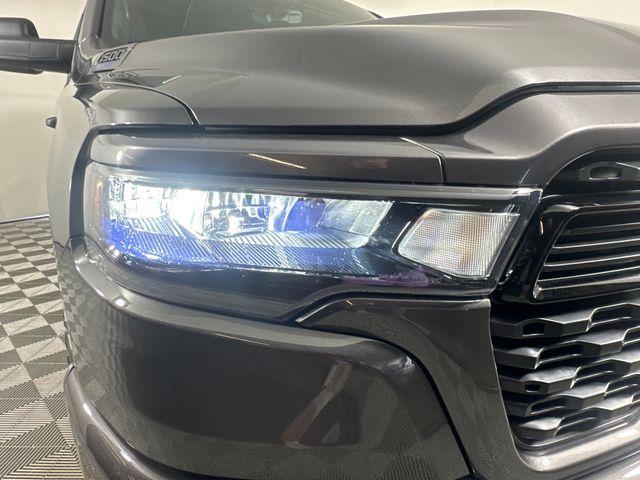 new 2025 Ram 1500 car, priced at $39,996