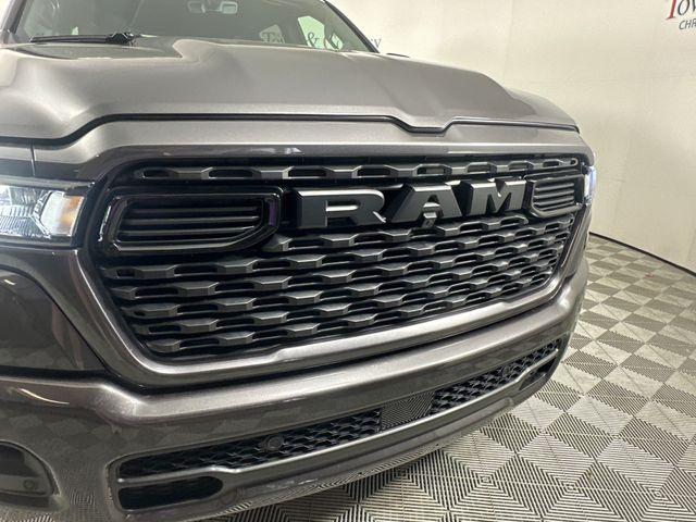 new 2025 Ram 1500 car, priced at $39,996