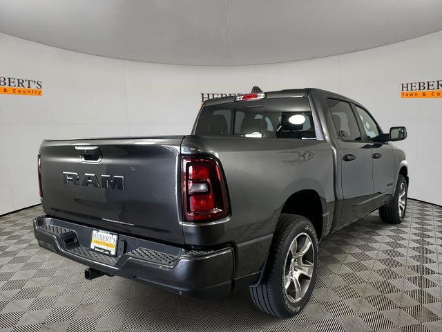 new 2025 Ram 1500 car, priced at $39,996