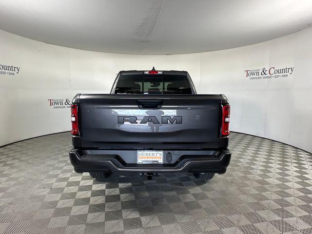 new 2025 Ram 1500 car, priced at $39,996