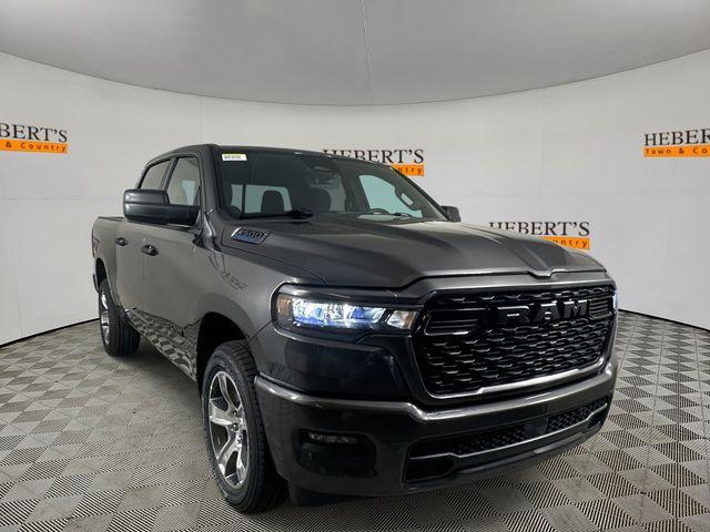 new 2025 Ram 1500 car, priced at $39,996