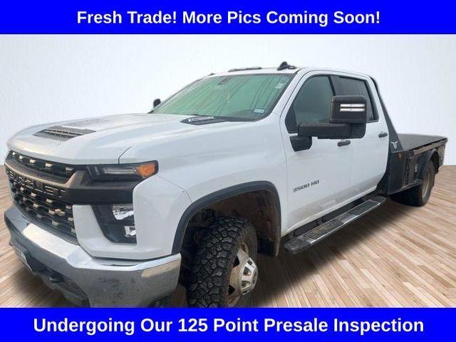 used 2020 Chevrolet Silverado 3500 car
