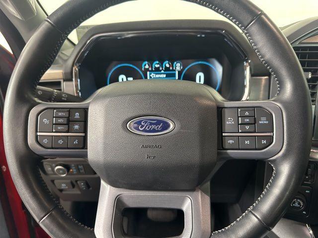used 2023 Ford F-150 car, priced at $44,628