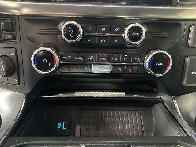 used 2023 Ford F-150 car, priced at $44,628