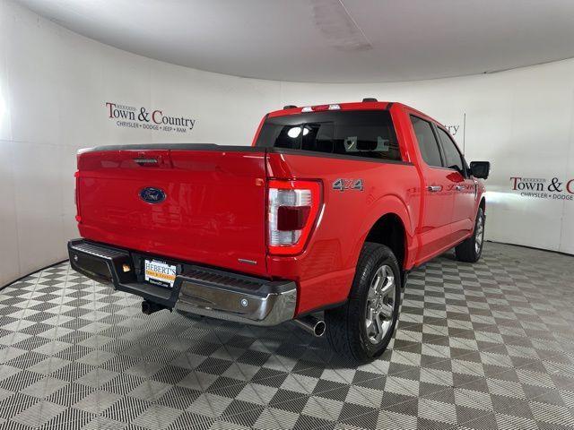 used 2023 Ford F-150 car, priced at $44,628