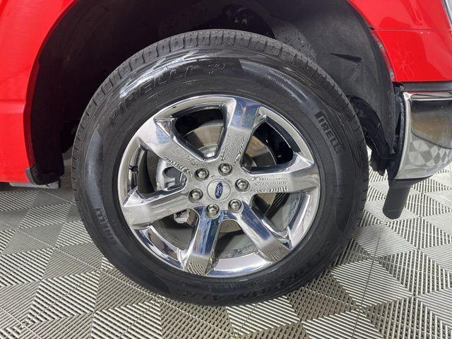 used 2023 Ford F-150 car, priced at $44,628