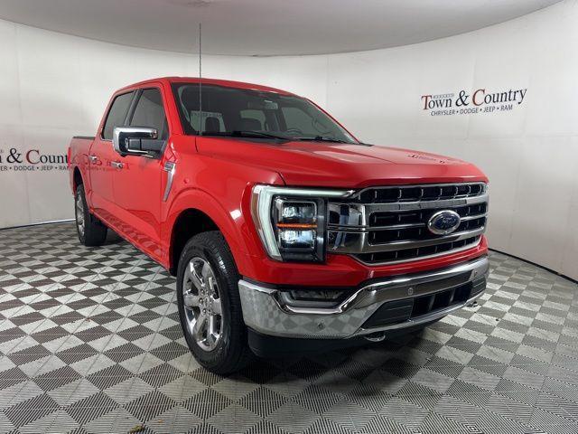 used 2023 Ford F-150 car, priced at $44,628
