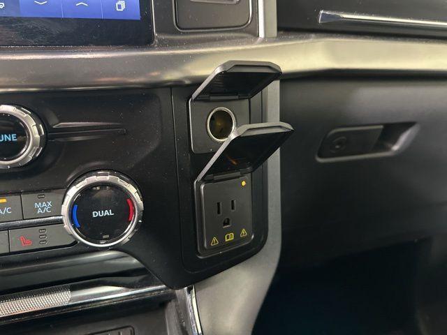 used 2023 Ford F-150 car, priced at $44,628