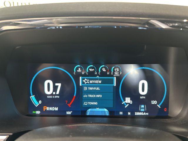 used 2023 Ford F-150 car, priced at $44,628