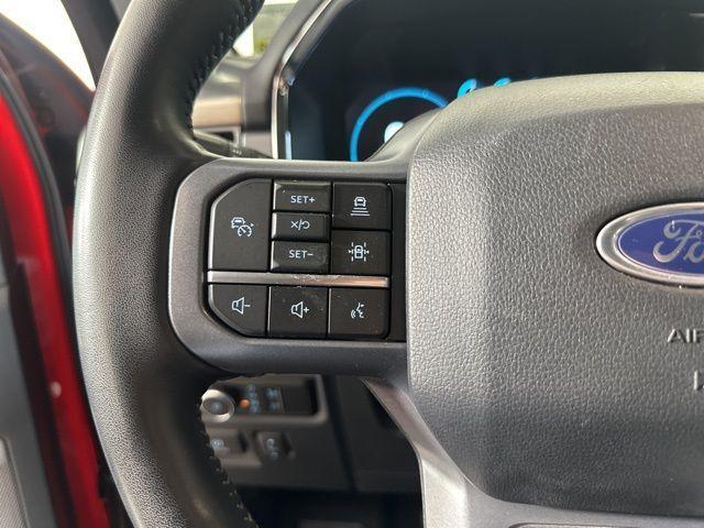 used 2023 Ford F-150 car, priced at $44,628